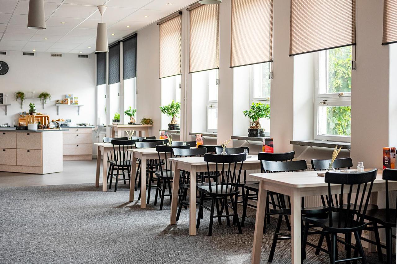 Norrland Ymca Hostel Умео Екстериор снимка