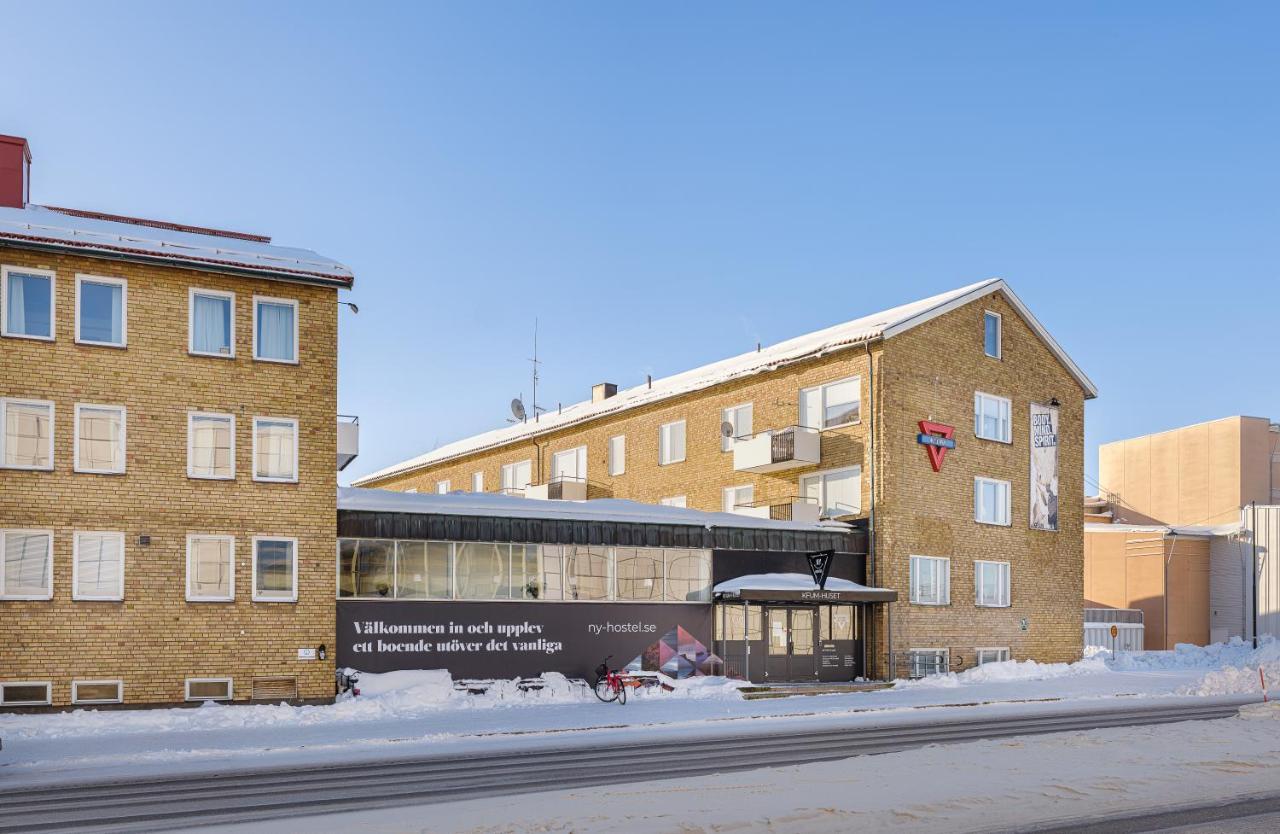 Norrland Ymca Hostel Умео Екстериор снимка