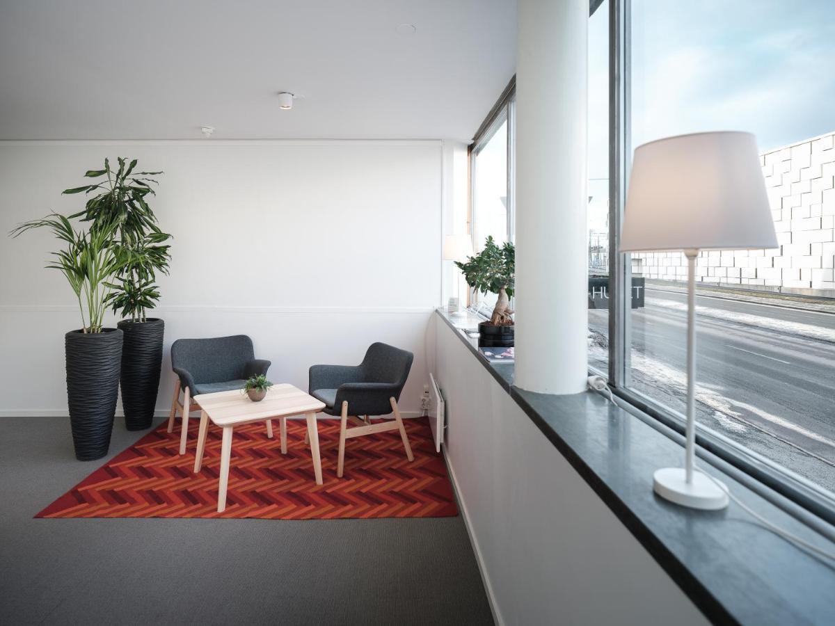 Norrland Ymca Hostel Умео Екстериор снимка