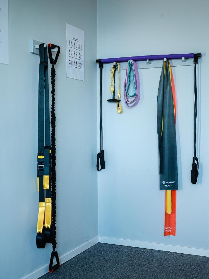 Norrland Ymca Hostel Умео Екстериор снимка