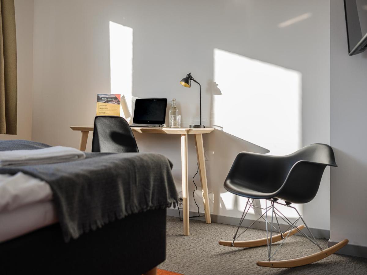 Norrland Ymca Hostel Умео Екстериор снимка