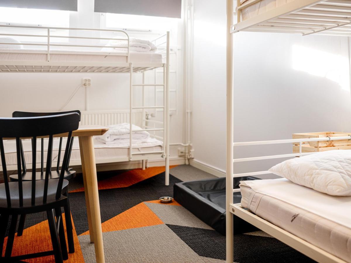 Norrland Ymca Hostel Умео Екстериор снимка