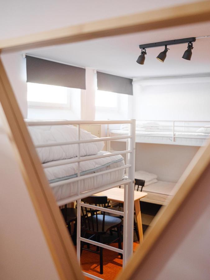 Norrland Ymca Hostel Умео Екстериор снимка