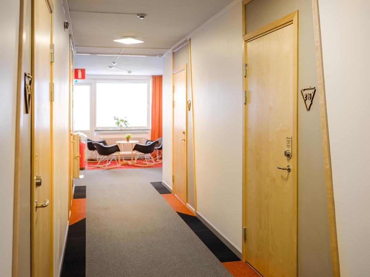 Norrland Ymca Hostel Умео Екстериор снимка