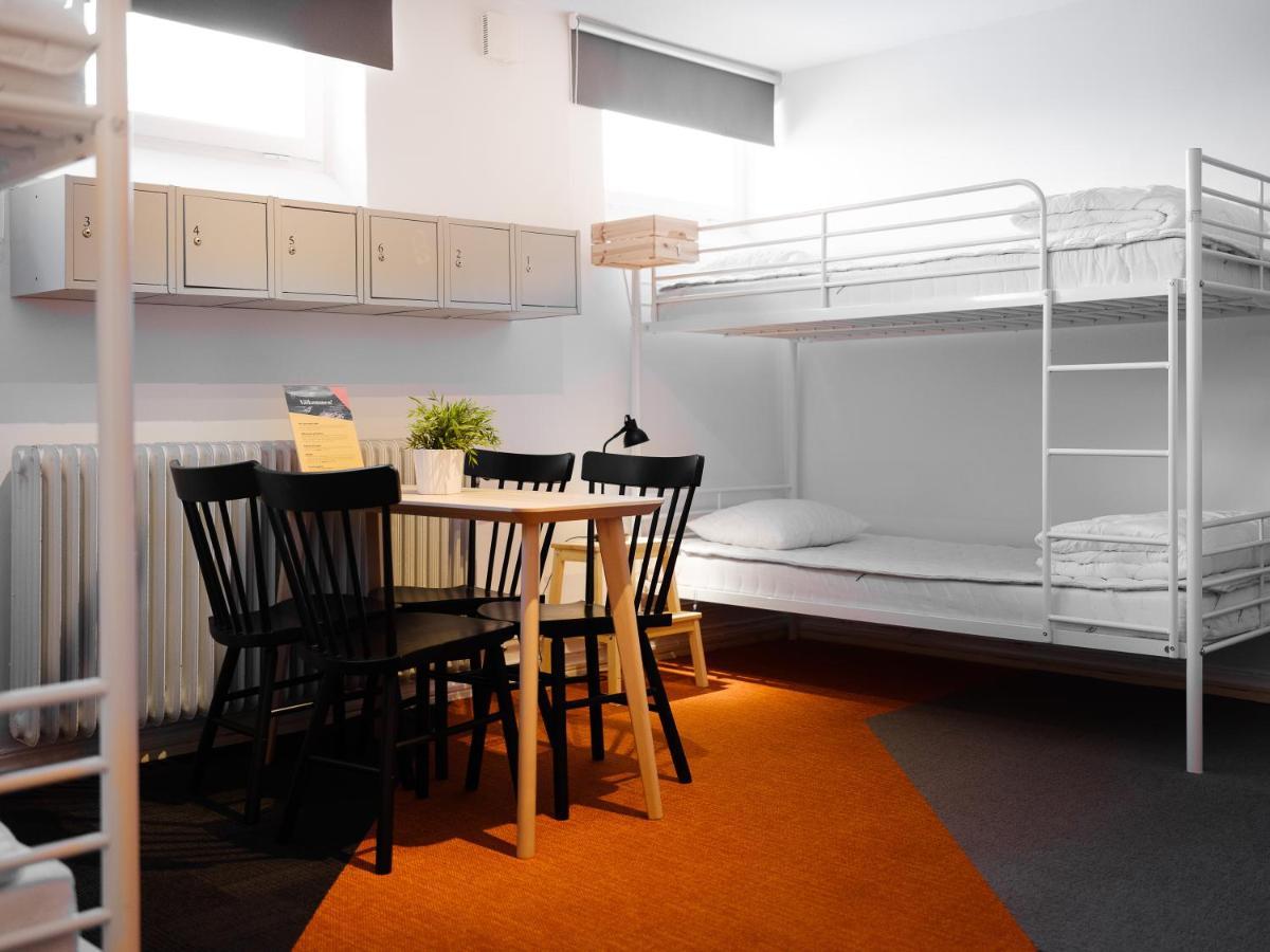 Norrland Ymca Hostel Умео Екстериор снимка