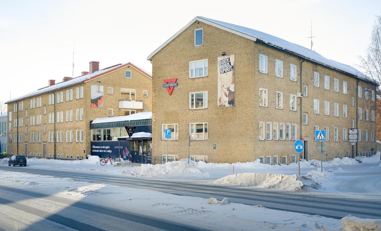 Norrland Ymca Hostel Умео Екстериор снимка