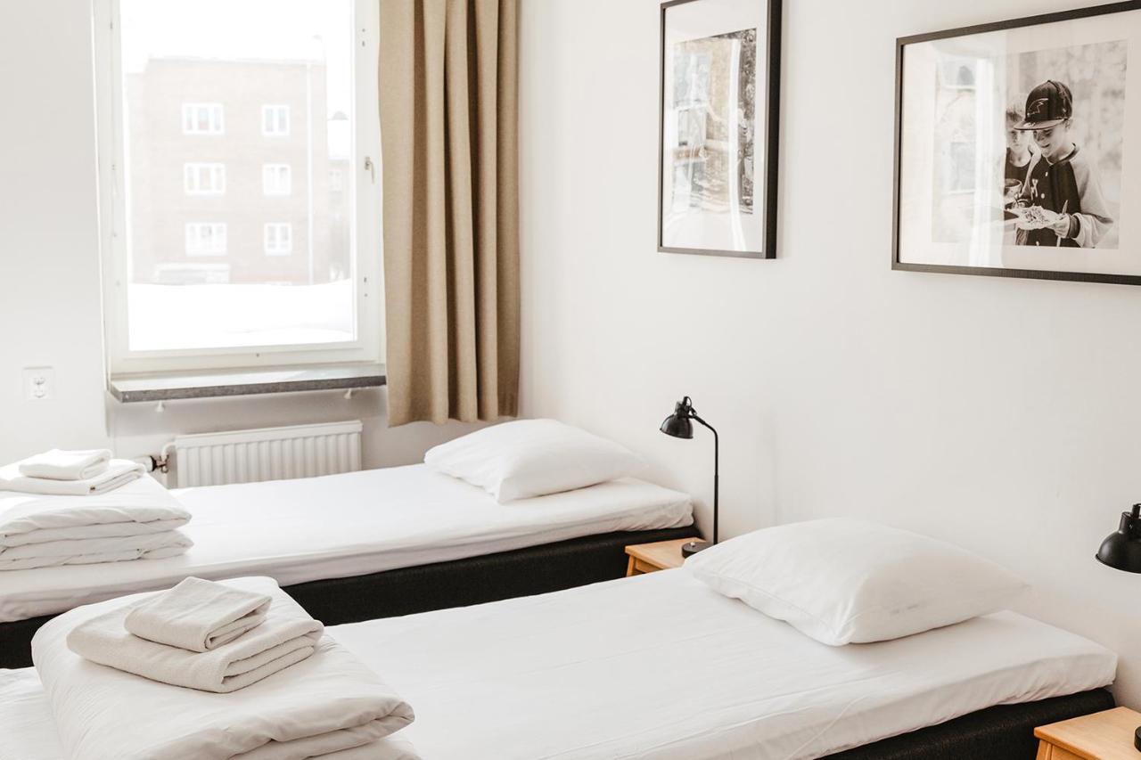 Norrland Ymca Hostel Умео Екстериор снимка