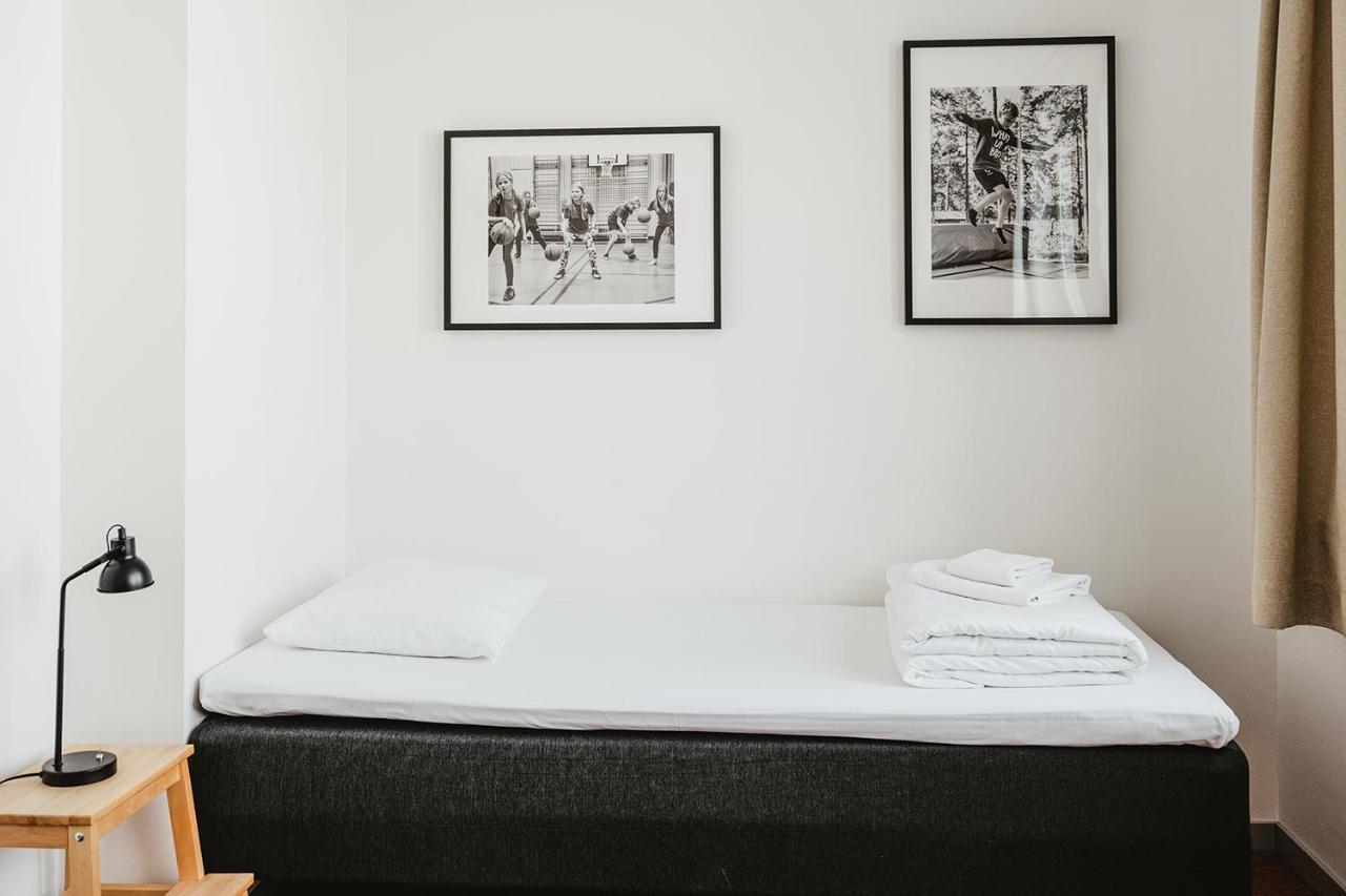 Norrland Ymca Hostel Умео Екстериор снимка