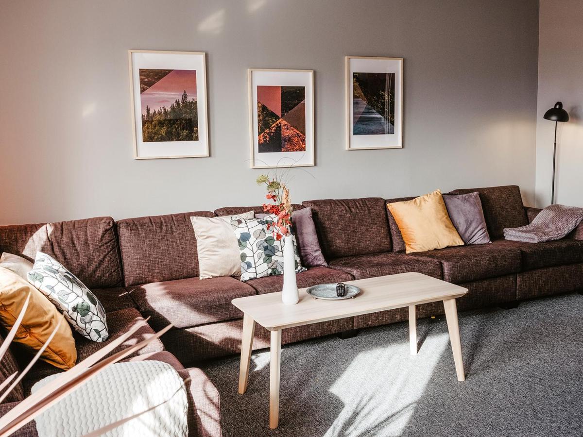 Norrland Ymca Hostel Умео Екстериор снимка
