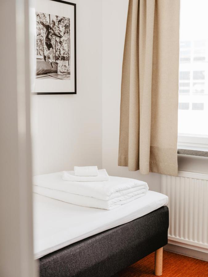 Norrland Ymca Hostel Умео Екстериор снимка