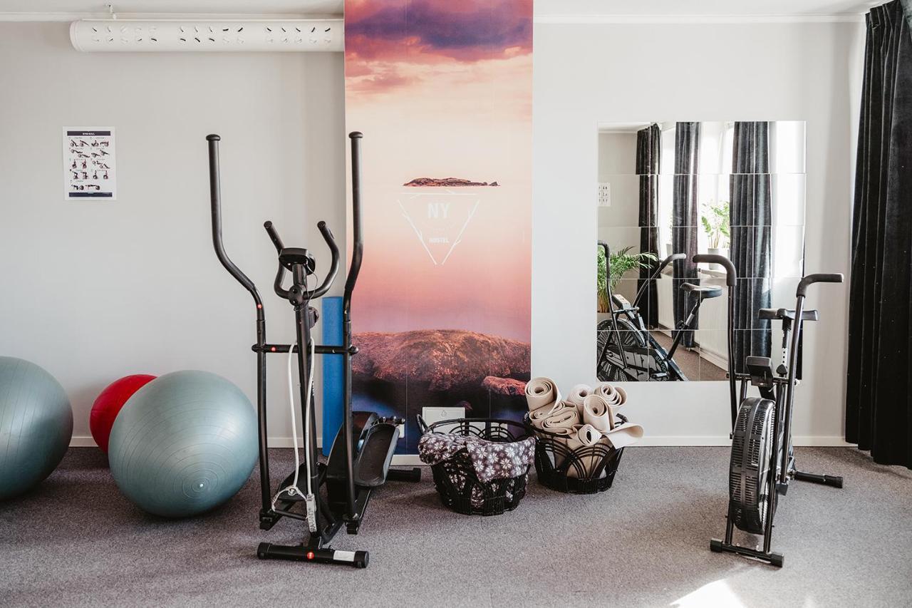 Norrland Ymca Hostel Умео Екстериор снимка