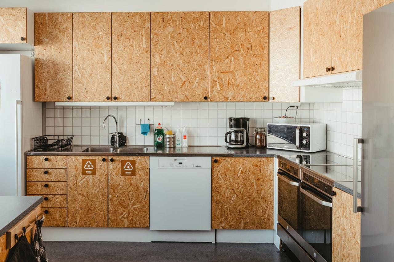Norrland Ymca Hostel Умео Екстериор снимка