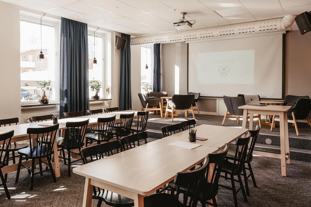 Norrland Ymca Hostel Умео Екстериор снимка