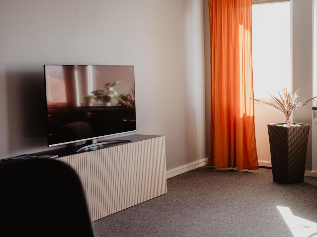 Norrland Ymca Hostel Умео Екстериор снимка