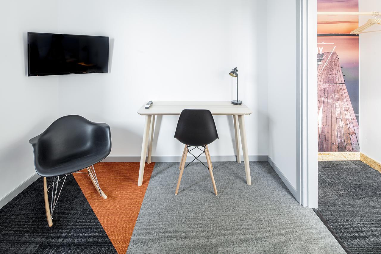 Norrland Ymca Hostel Умео Екстериор снимка