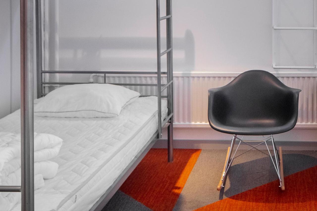 Norrland Ymca Hostel Умео Екстериор снимка