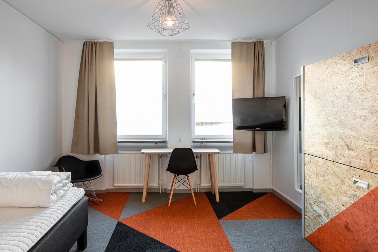 Norrland Ymca Hostel Умео Екстериор снимка