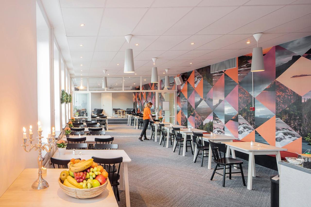 Norrland Ymca Hostel Умео Екстериор снимка