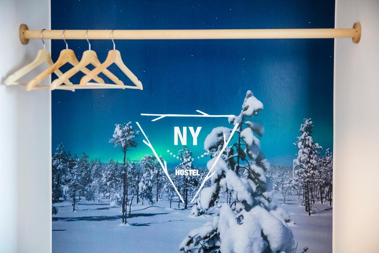 Norrland Ymca Hostel Умео Екстериор снимка