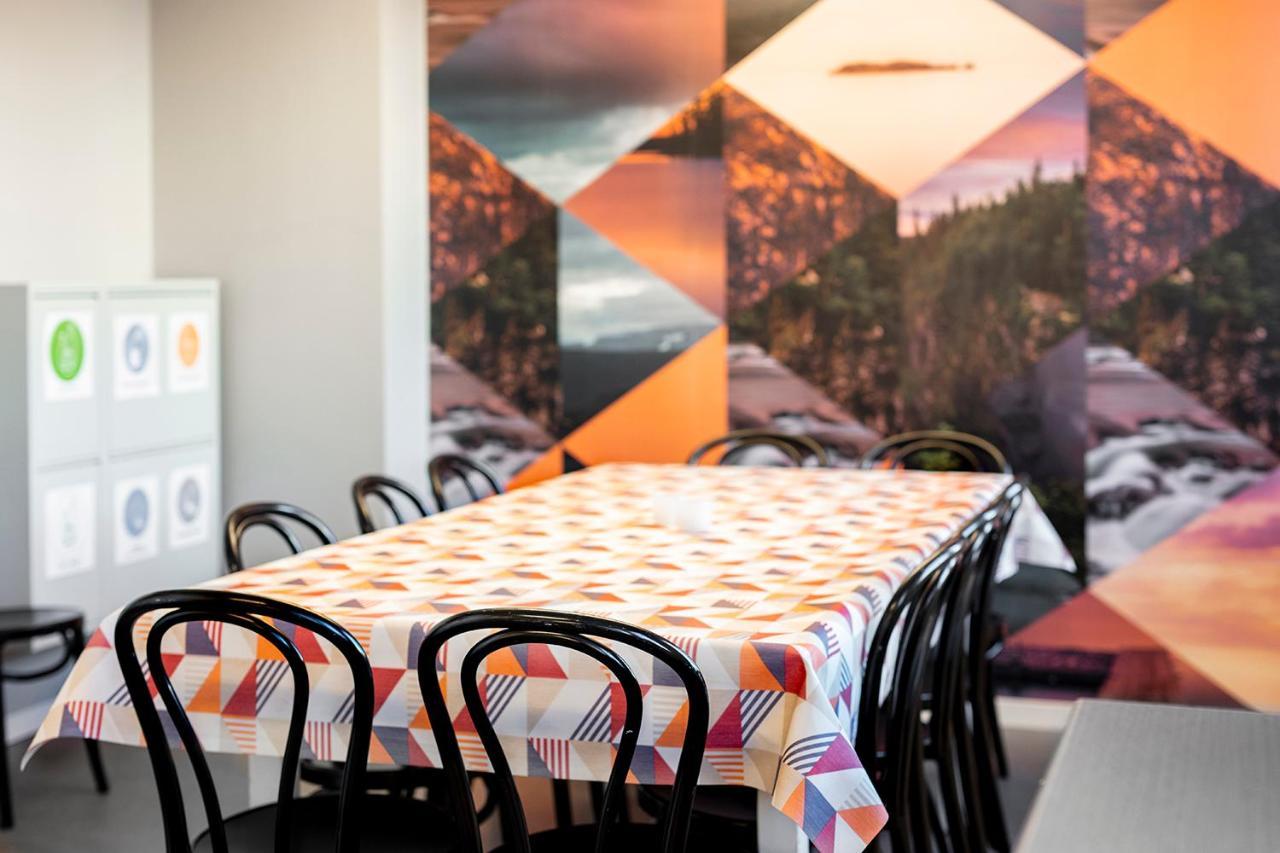 Norrland Ymca Hostel Умео Екстериор снимка