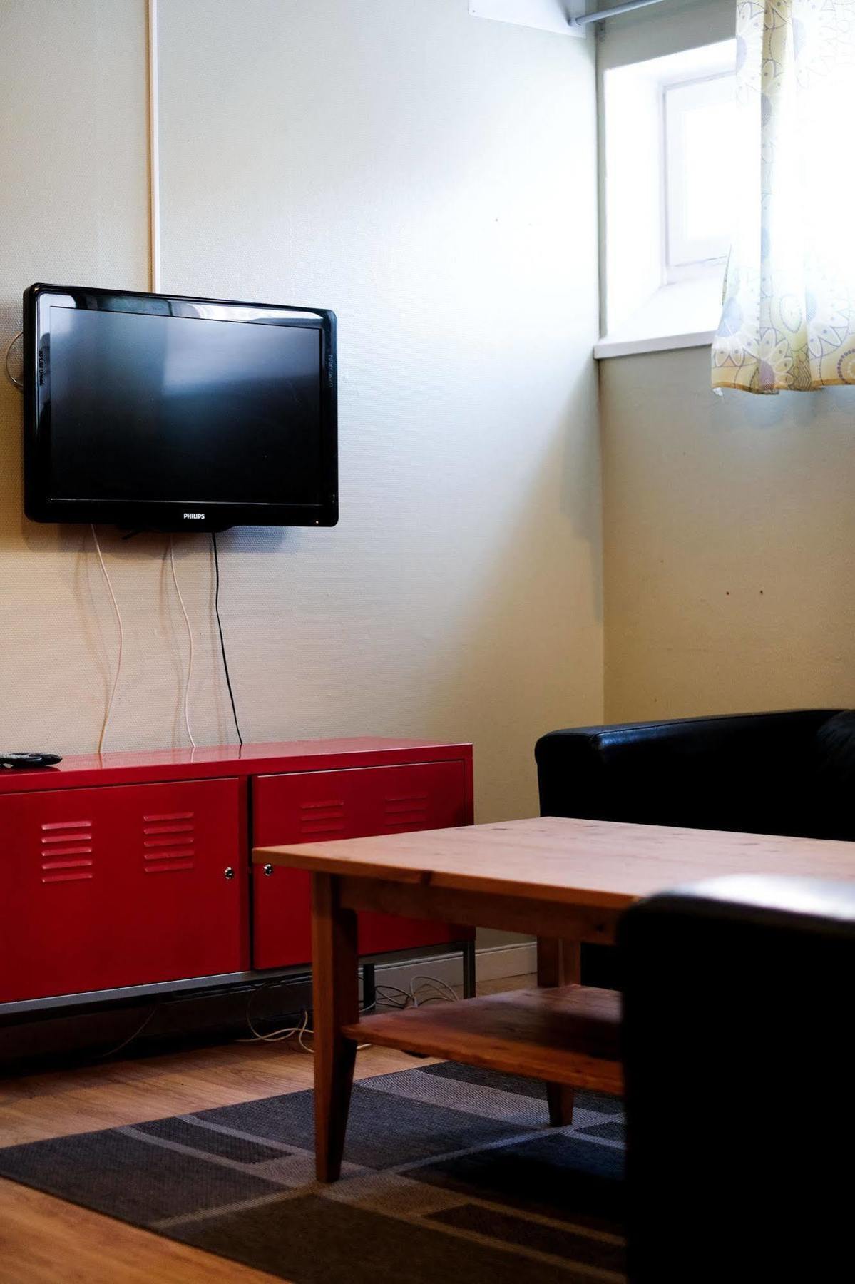 Norrland Ymca Hostel Умео Екстериор снимка