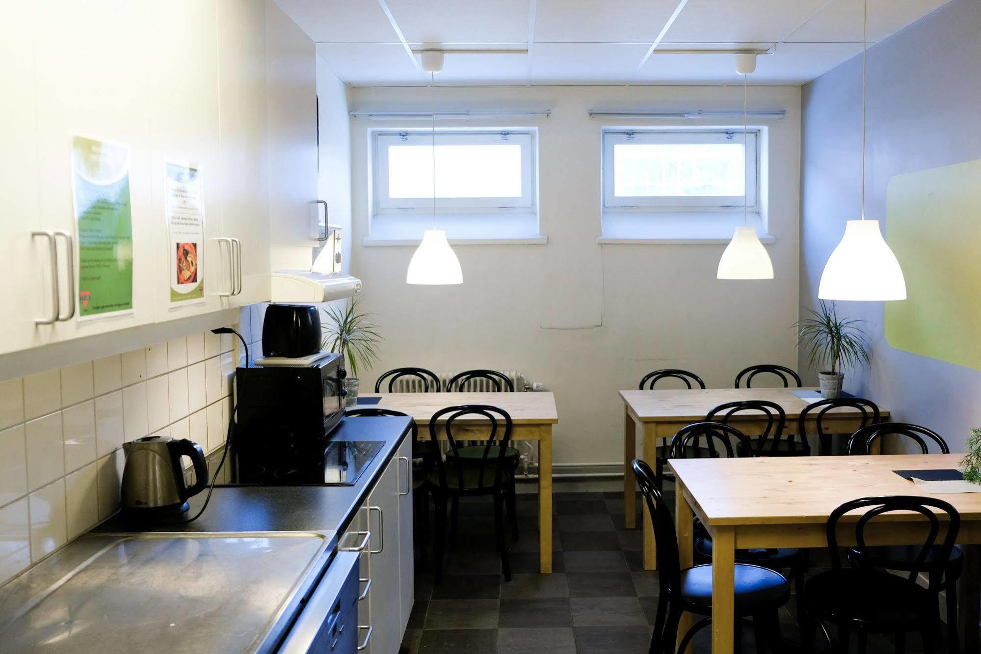 Norrland Ymca Hostel Умео Екстериор снимка