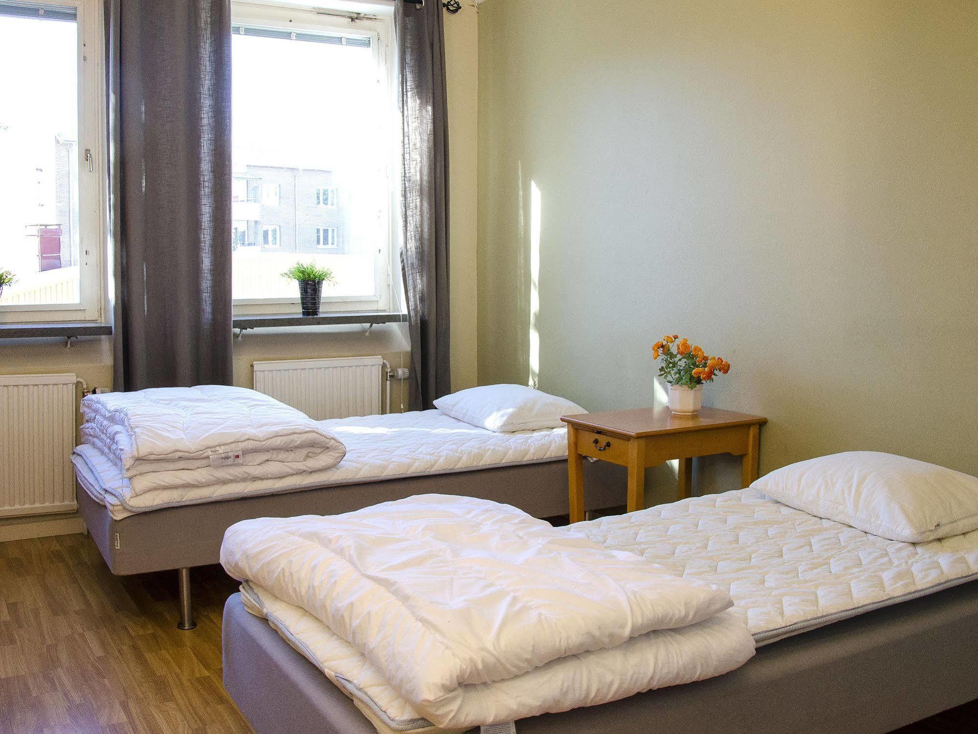 Norrland Ymca Hostel Умео Екстериор снимка