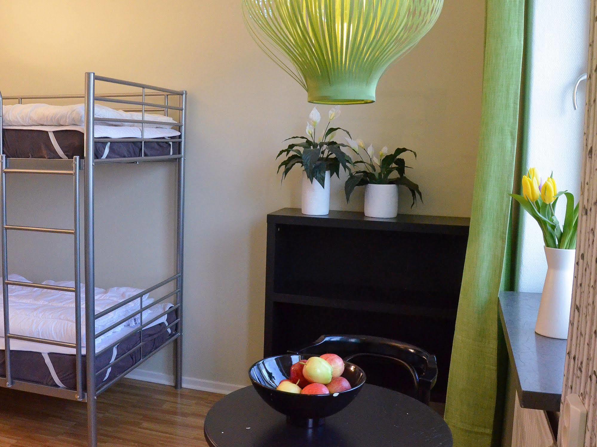 Norrland Ymca Hostel Умео Екстериор снимка