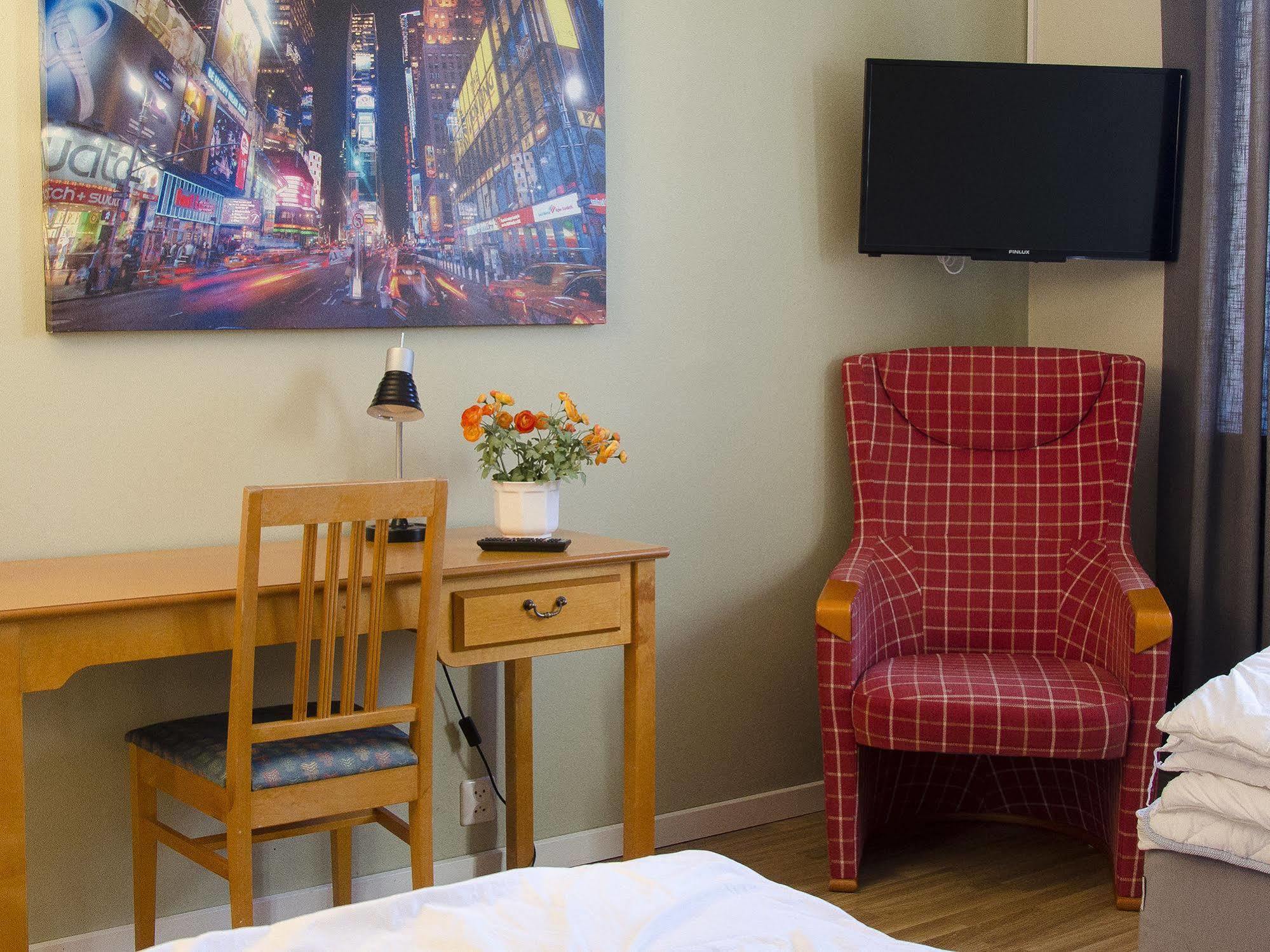 Norrland Ymca Hostel Умео Екстериор снимка