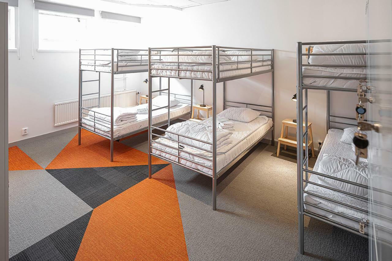 Norrland Ymca Hostel Умео Екстериор снимка